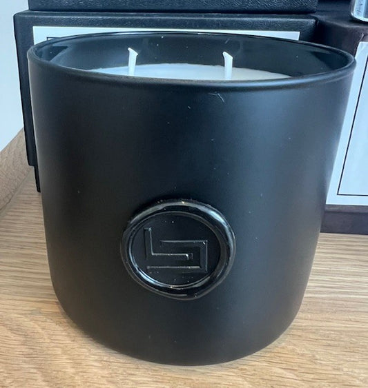 LDD Double Wick Candle
