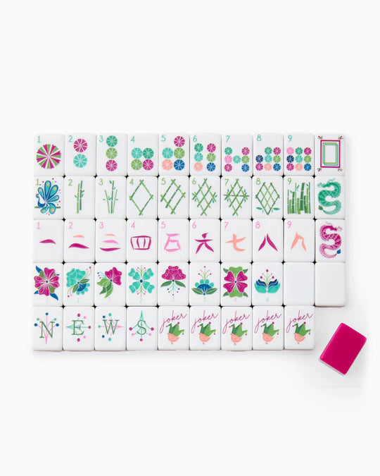 OH MY MAHJONG/ TILE SET DANDY