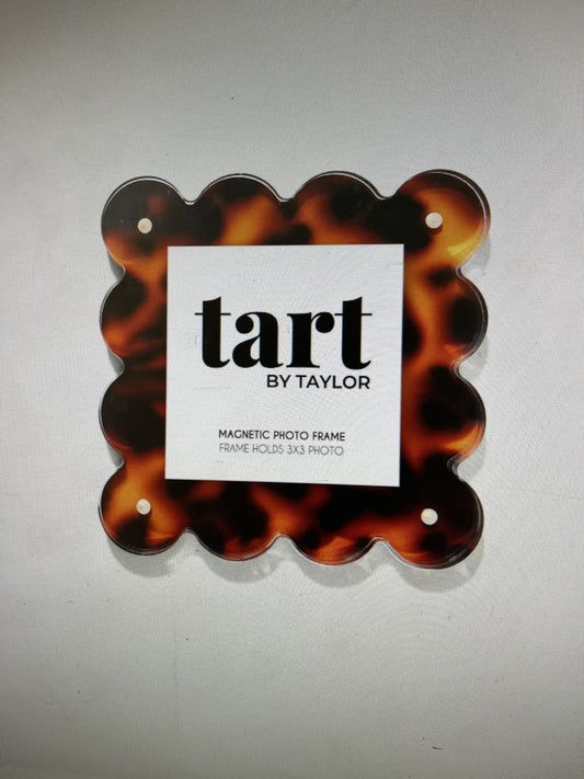 TART TORTOISE ACRYLIC PICTURE FRAME