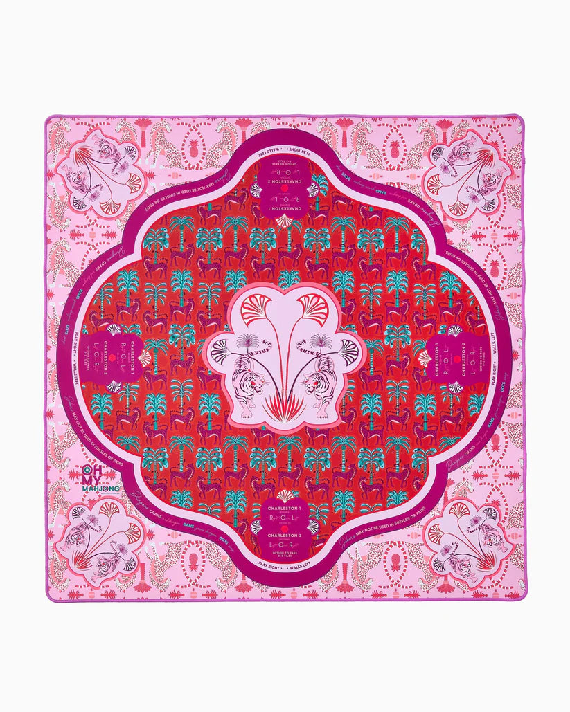 OH MY MAHJONG MAT IN BAG/ MIRAGE