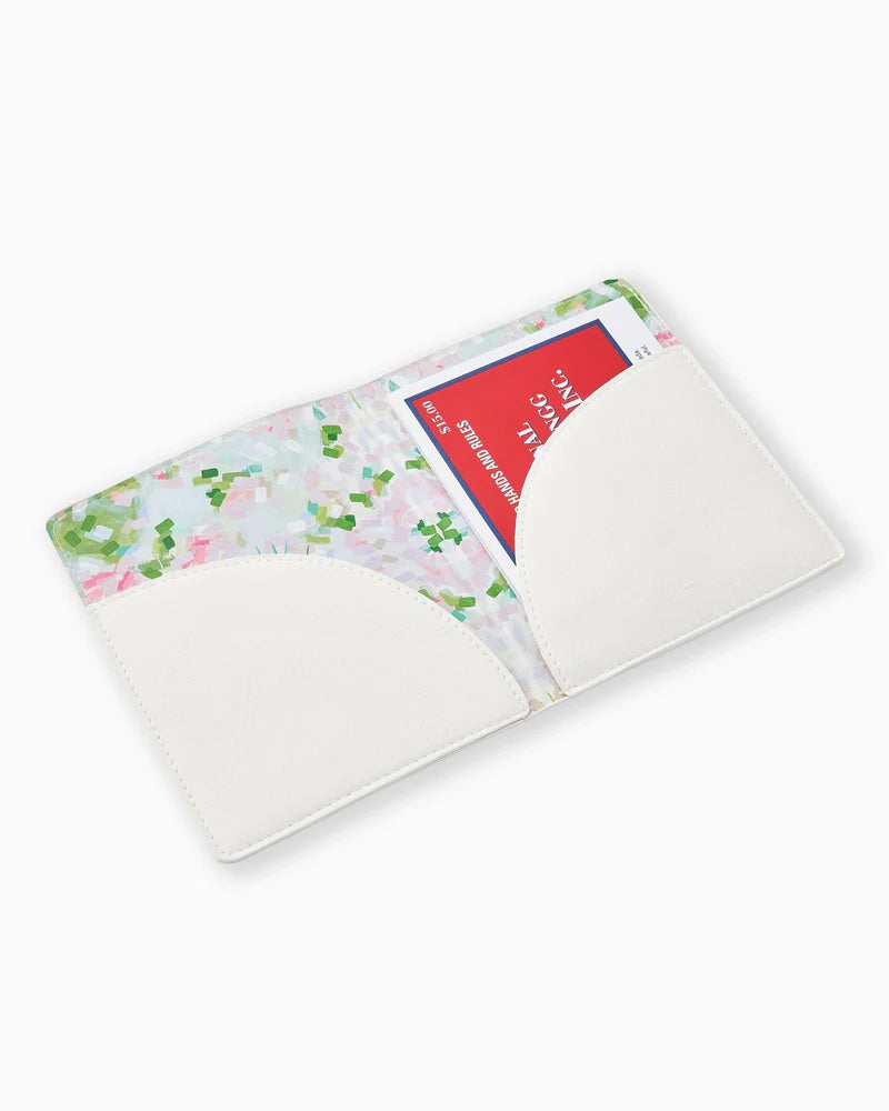 OH MY MAHJONG CARD FOLIO/ WHITE