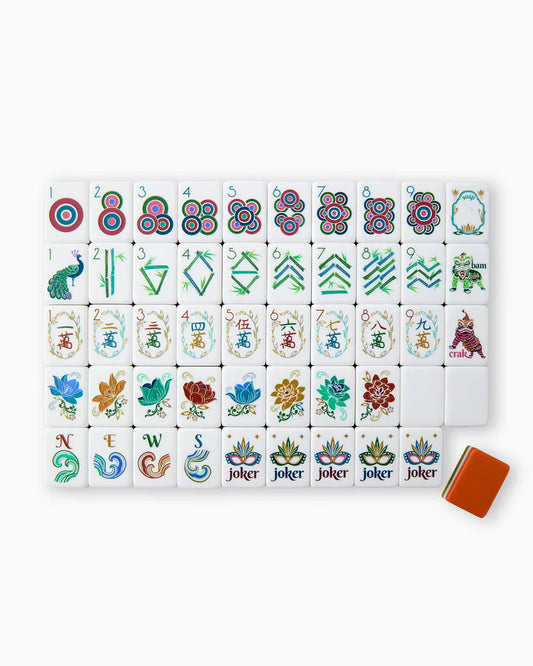 OH MY MAHJONG/ SIERRA TILE SET
