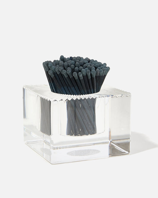 TART SQUARE MATCH STRIKER BLACK