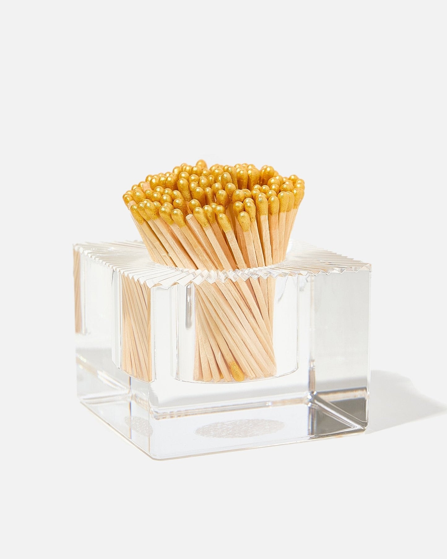 TART SQUARE STRIKER MATCHES GOLD