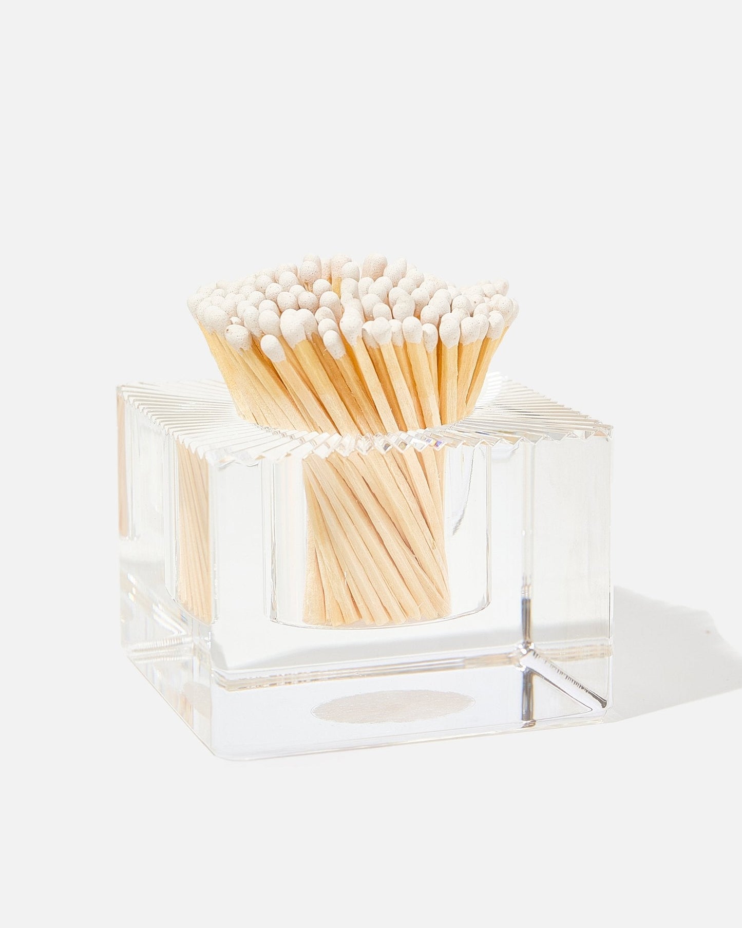 TART SQUARE MATCH STRIKER WHITE