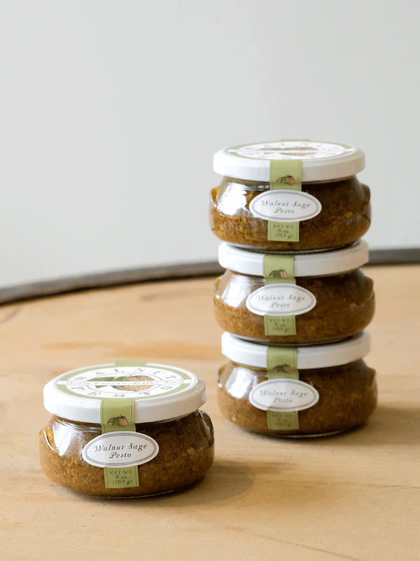 BELLA CUCINA ARTFUL FOOD/WALNUT SAGE PESTO